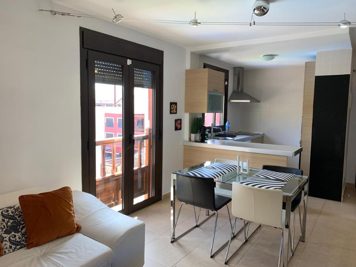 Апартаменты Luminoso Y Elegante, Piscinas Y Pistas De Padel Эль-Пальмар Экстерьер фото