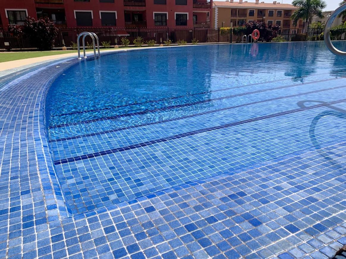 Апартаменты Luminoso Y Elegante, Piscinas Y Pistas De Padel Эль-Пальмар Экстерьер фото
